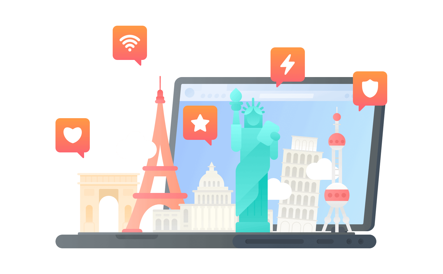 在皮特凯恩群岛连接到中国vpn - 穿锁回国